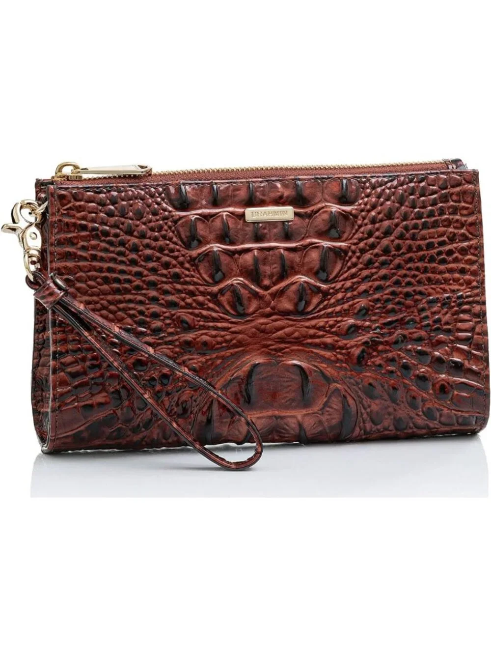 Chic Melbourne Daisy Clutch - Stylish Leather Handbag, Perfect for Day & Night
